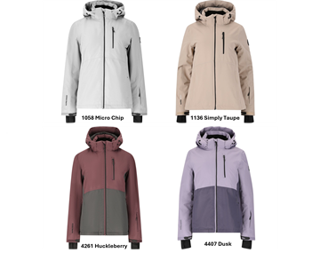 Drizzle W Ski Jacket W-Pro 10000
